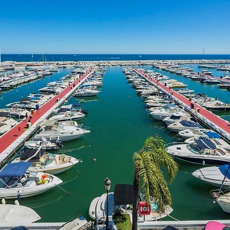 Apartamento 218 Puerto Banus Marbella Front Line 270 Meters Exterior foto