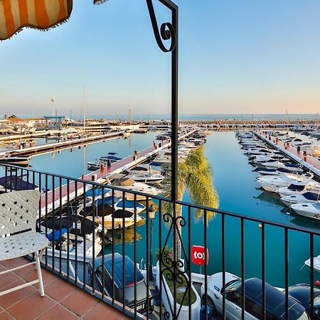 Apartamento 218 Puerto Banus Marbella Front Line 270 Meters Exterior foto