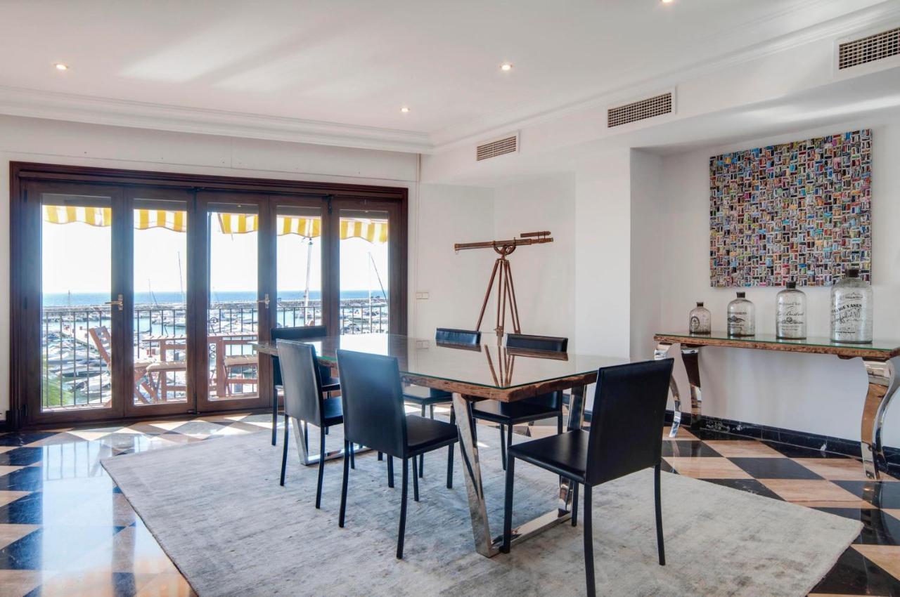 Apartamento 218 Puerto Banus Marbella Front Line 270 Meters Exterior foto