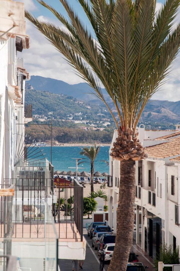 Apartamento 218 Puerto Banus Marbella Front Line 270 Meters Exterior foto
